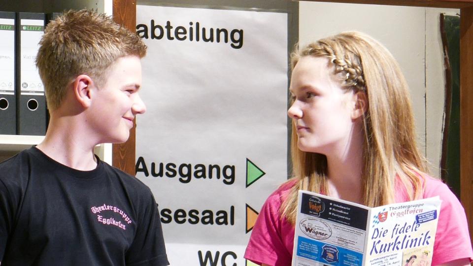 Theatergruppe Egglkofen