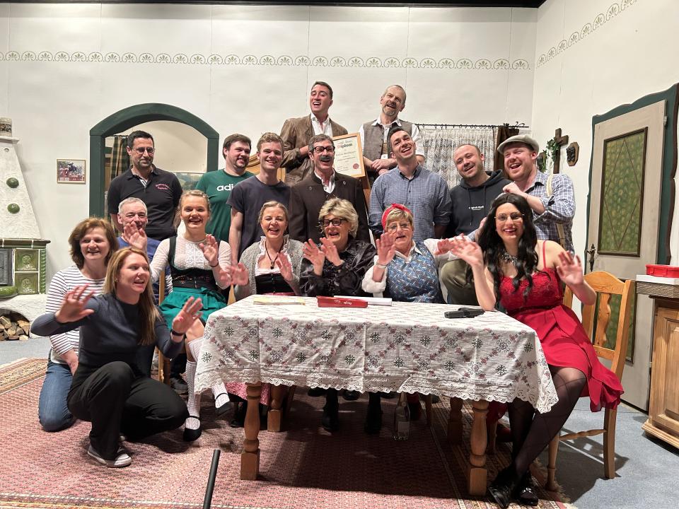 Theatergruppe Egglkofen