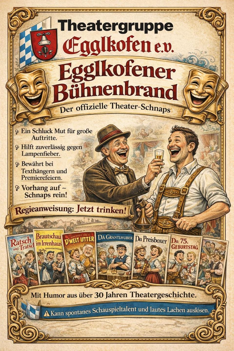 Theatergruppe Egglkofen Theatergruppe Egglkofen