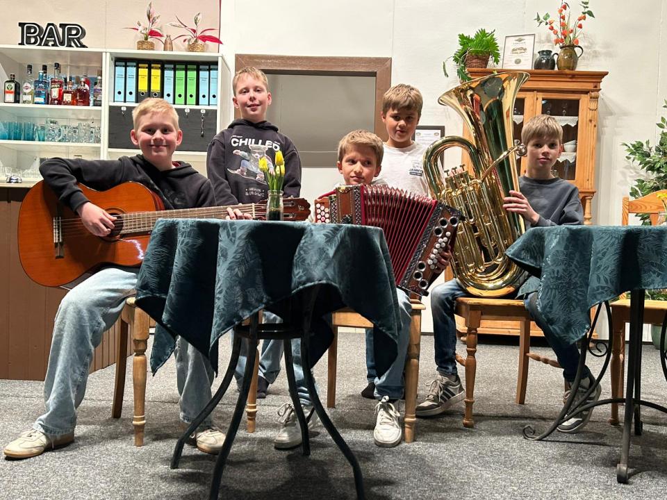 Theatergruppe Egglkofen Theatergruppe Egglkofen