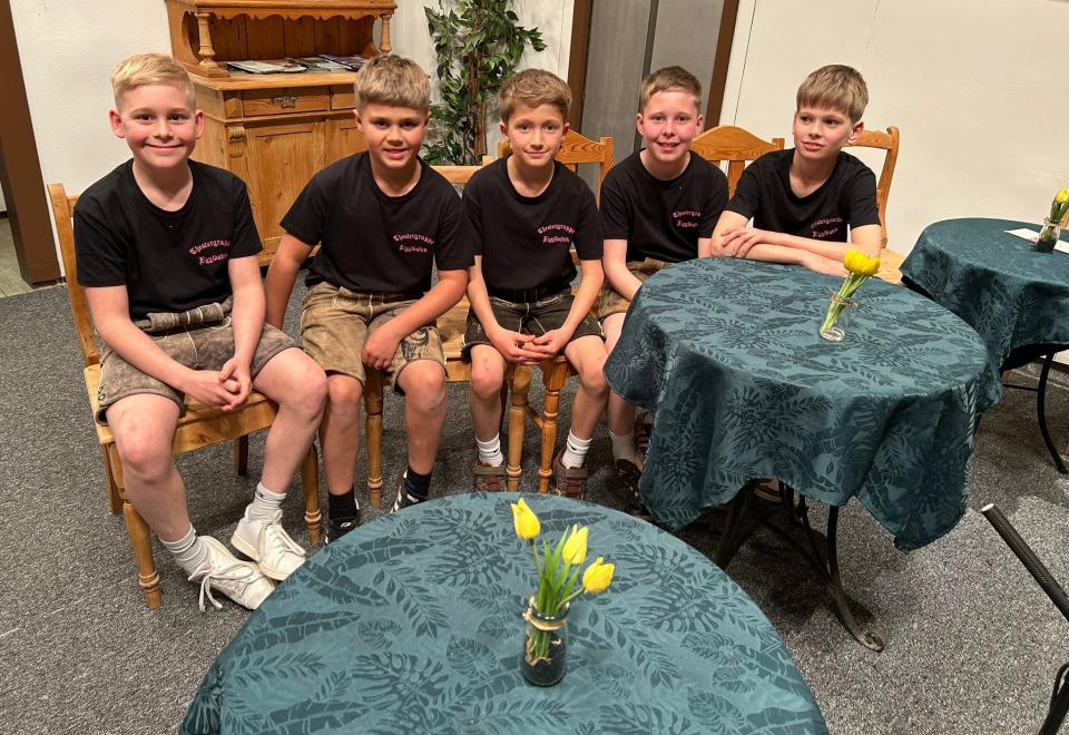 Theatergruppe Egglkofen Theatergruppe Egglkofen