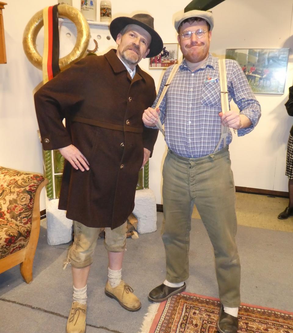 Theatergruppe Egglkofen
